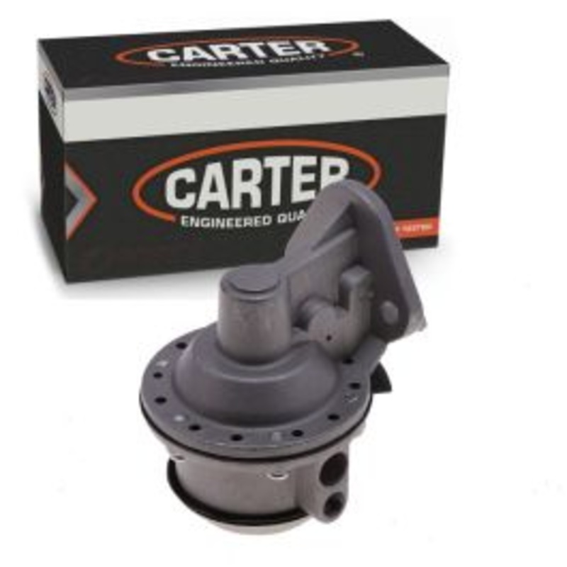 Carter Mechanical Fuel Pump for 1941 Chevrolet YR 3.5L L6