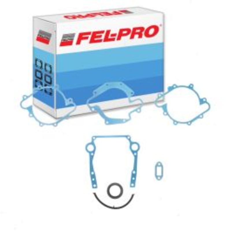 Fel-Pro Engine Timing Cover Gasket Set for 1965-1984 Oldsmobile 98 5.0L 5.7L 6.6L 7.0L 7.5L V8