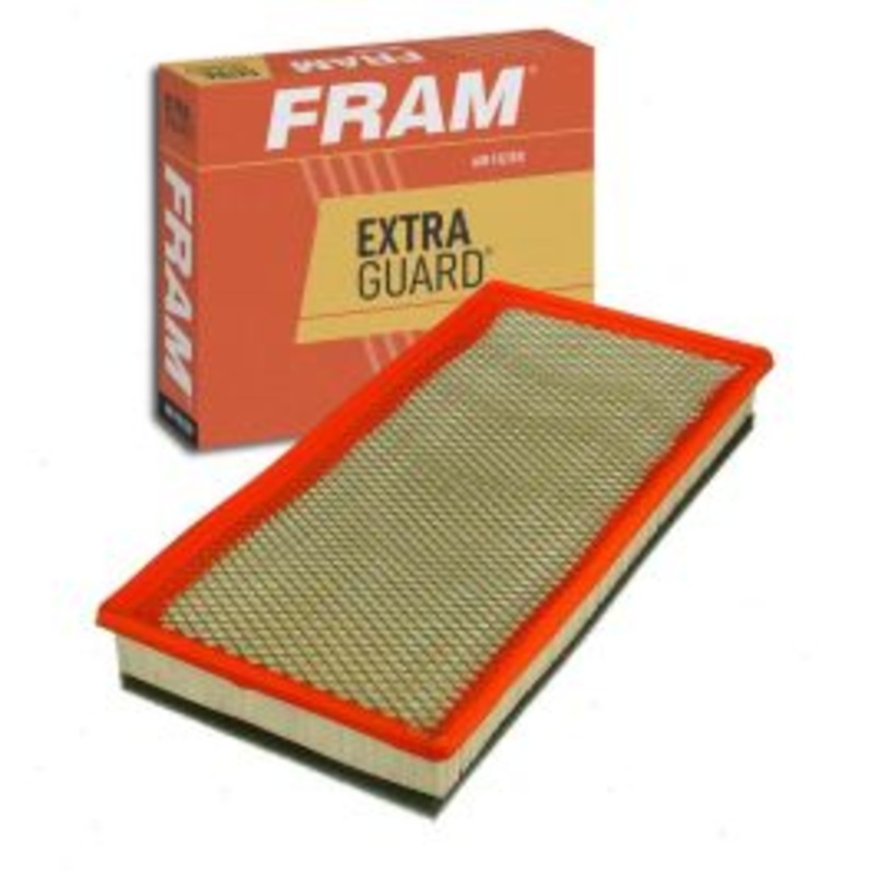 FRAM Extra Guard Air Filter for 1992-1996 Chevrolet C3500
