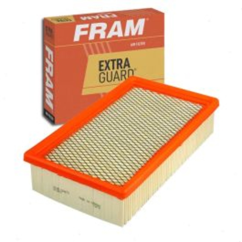 FRAM Extra Guard Air Filter for 1994 BMW 850Ci