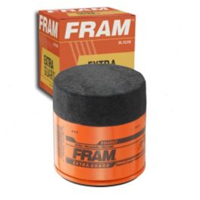 FRAM Extra Guard Engine Oil Filter for 1987-1999 Toyota Tercel