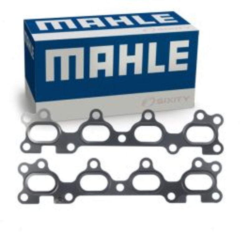 MAHLE Exhaust Manifold Gasket Set for 1988-1993 Mazda 323 Miata 1.6L L4