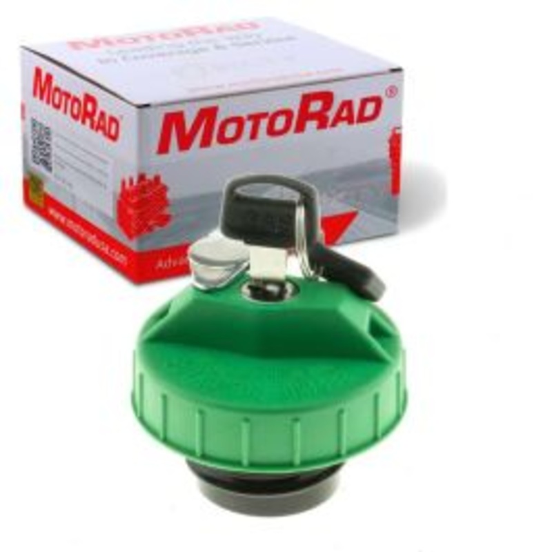 MotoRad Gas Cap for 1996-2016 GMC Savana 2500 6.5L 6.6L V8