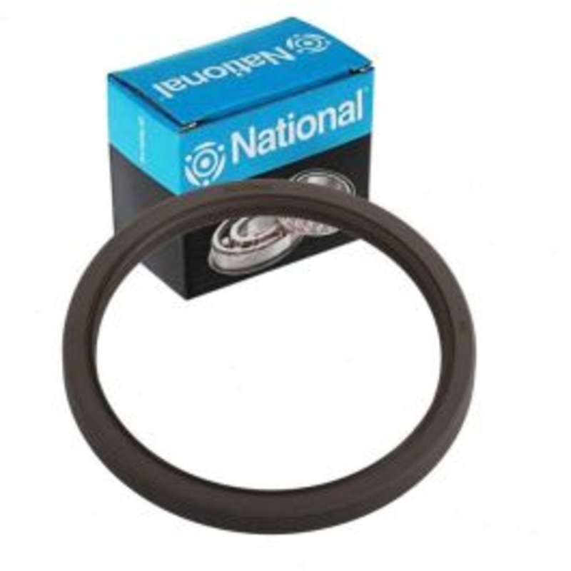 National Rear Engine Crankshaft Seal for 1996-2010 Ford Explorer