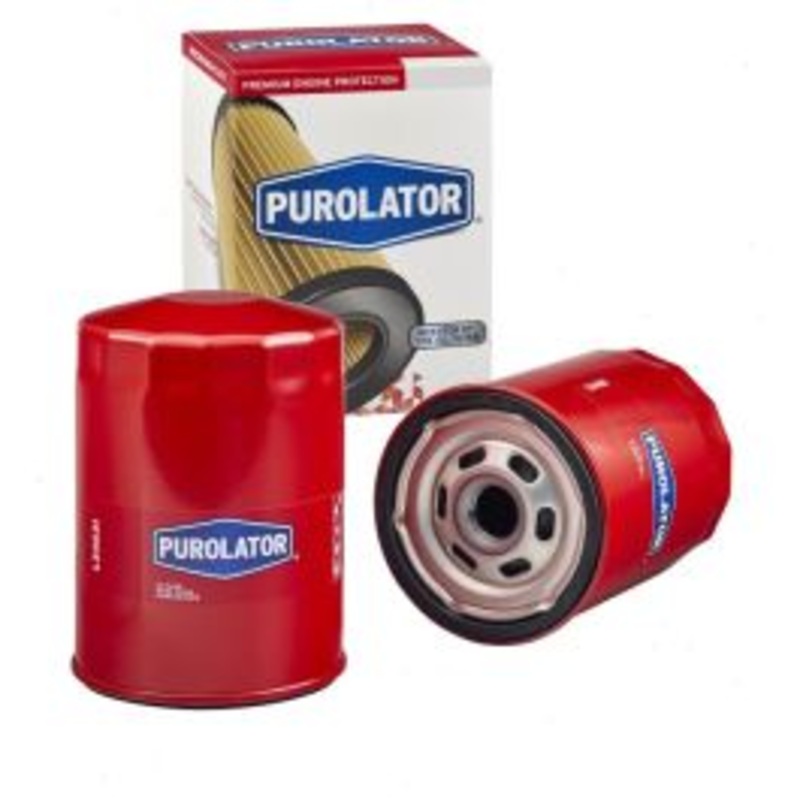 Purolator Engine Oil Filter for 1989 Chevrolet R2500 5.7L 6.2L 7.4L V8