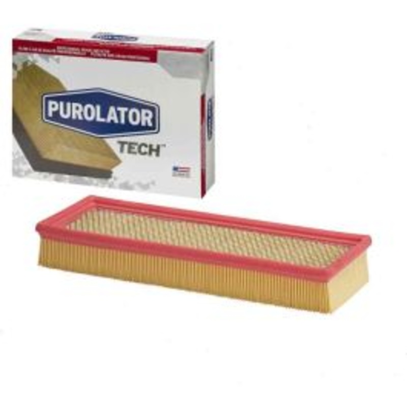Purolator TECH Air Filter for 2006 Mercedes-Benz CLS500 5.0L V8