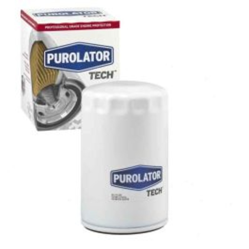 Purolator TECH Engine Oil Filter for 1985-1996 Chevrolet G30 4.3L V6