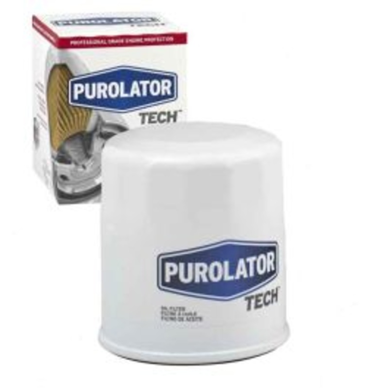 Purolator TECH Engine Oil Filter for 2003-2013 Toyota Matrix 1.8L 2.4L L4