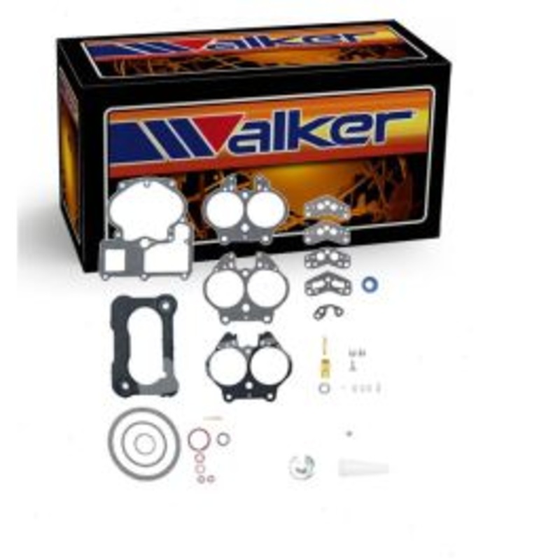 Walker Products Carburetor Repair Kit for 1973-1978 Chevrolet Air Bel C10 C20 C30 Camaro Caprice Che Suburban
