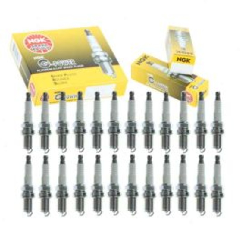 24 pc NGK G-Power Spark Plugs for 2002-2017 Mercedes-Benz S600 5.5L 5.8L 6.0L V12