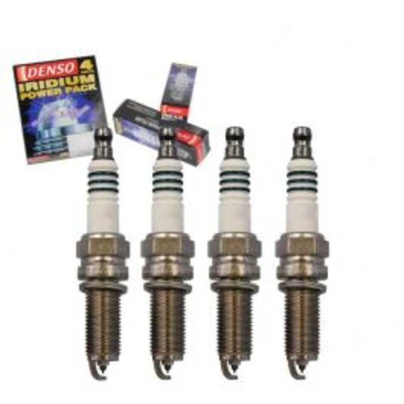 4 pc DENSO Iridium Power Spark Plugs for 2011-2017 Hyundai Elantra 1.8L 2.0L L4
