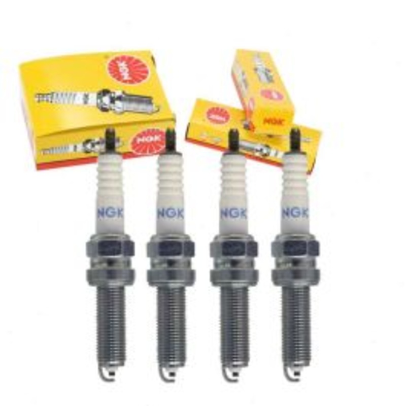 4 pc NGK Standard 6817 LMAR8A-9S Spark Plugs