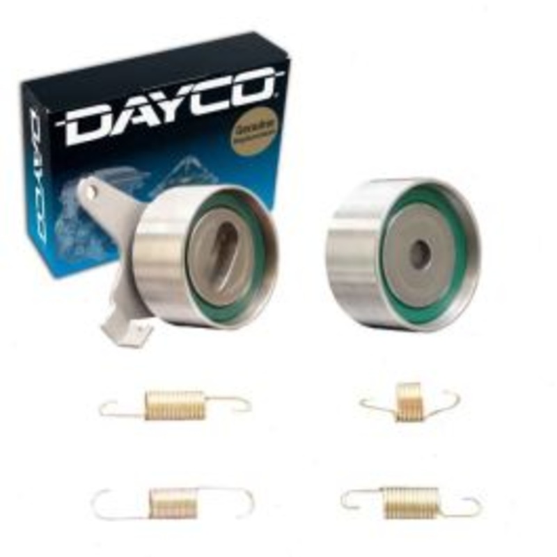 Dayco Timing Belt Component Kit for 2001-2005 Kia Rio