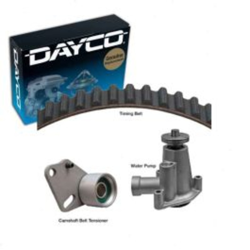 Dayco Timing Belt Kit with Water Pump for 1995-1997 Mazda B2300