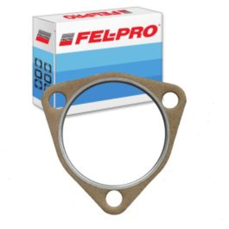 Fel-Pro Exhaust Pipe Flange Gasket for 1967-1973 GMC C25 C2500 Pickup 5.0L 5.3L 5.4L V8