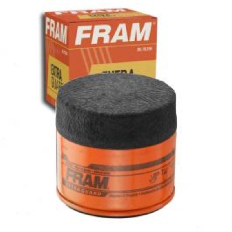 FRAM Extra Guard Engine Oil Filter for 2014-2015 Nissan Rogue Select