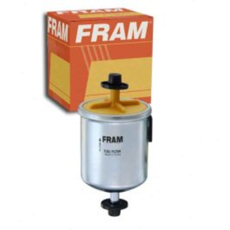 FRAM Fuel Filter for 2000-2004 Nissan Xterra