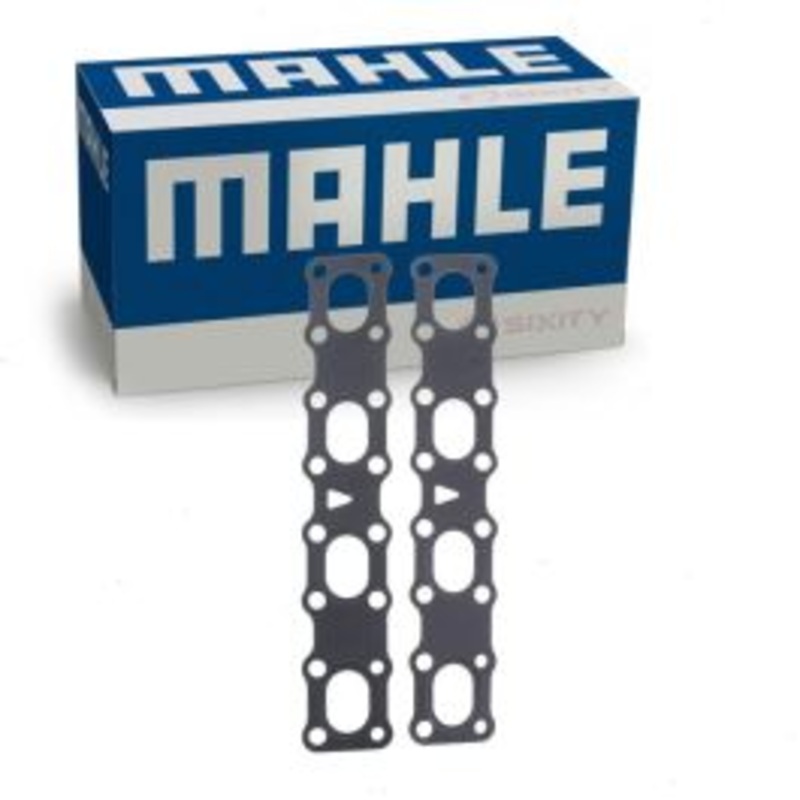 MAHLE Exhaust Manifold Gasket Set for 2004-2017 Nissan Armada NV2500 NV3500 Pathfinder TITAN 5.6L V8