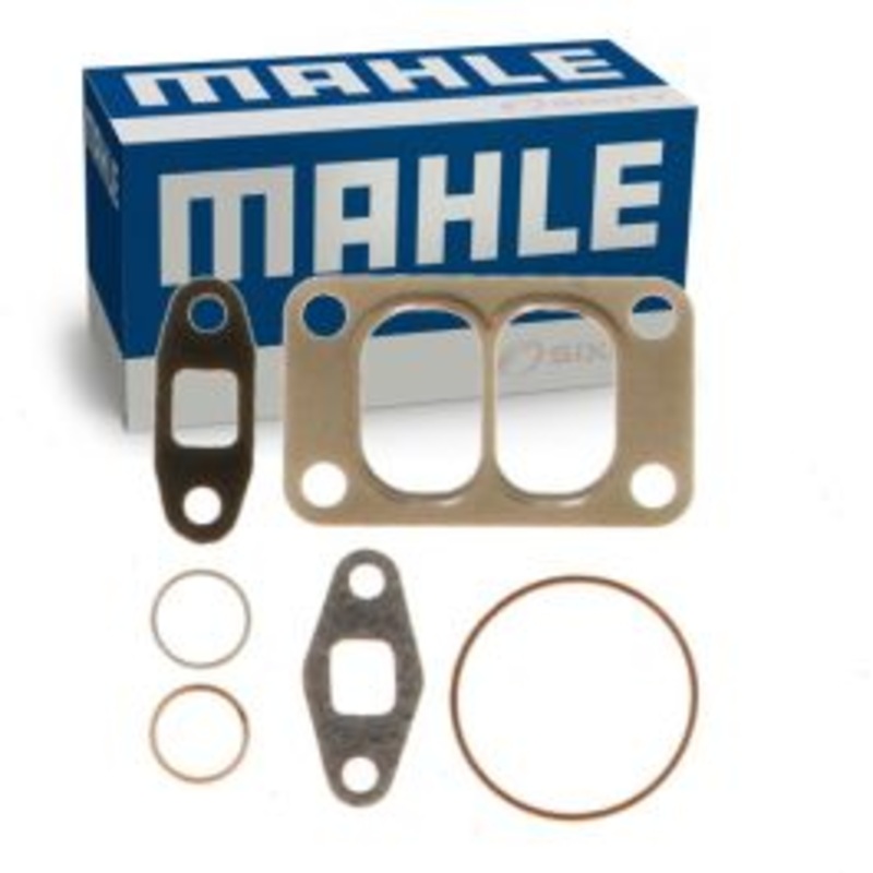 MAHLE Turbocharger Mounting Gasket Set for 1991-1998 Dodge 2500 3500 D250 D350 Ram W250 W350 5.9L L6