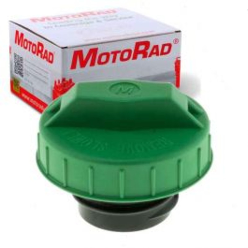 MotoRad Gas Cap for 1986-1987 Jeep Comanche 2.1L L4