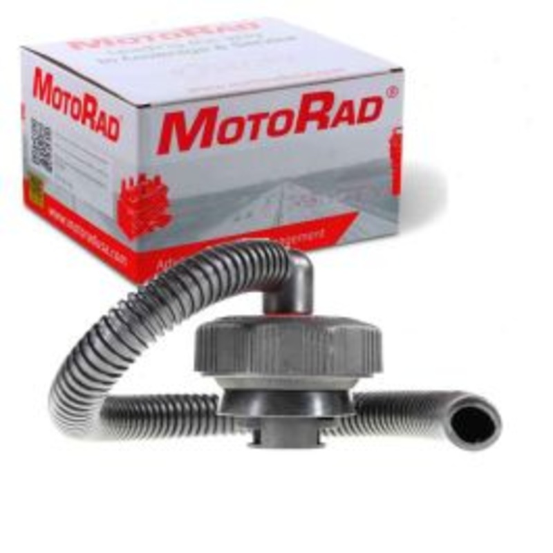 MotoRad Oil Filler Cap for 1983-1989 Ford Ranger 2.3L 2.8L L4 V6