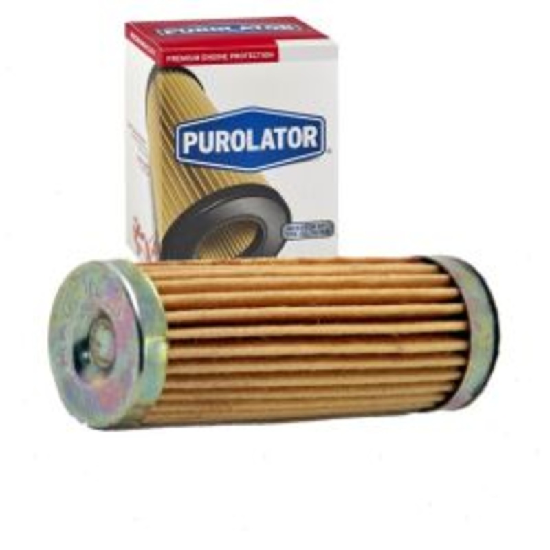 Purolator Fuel Filter for 1975 Chevrolet P20