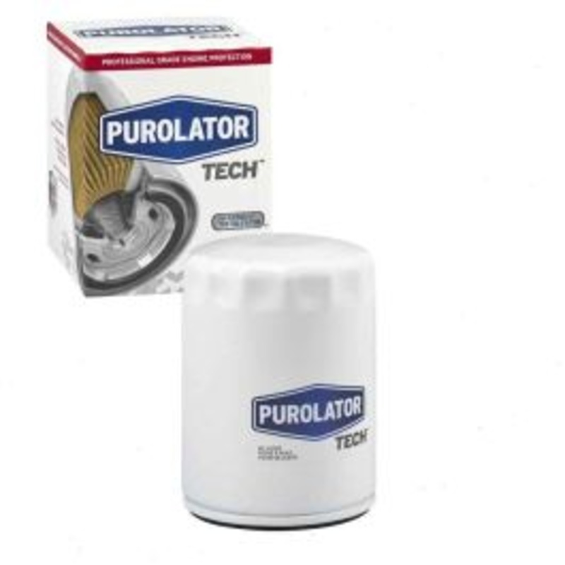 Purolator TECH Engine Oil Filter for 1990-1995 Nissan Axxess 2.4L L4