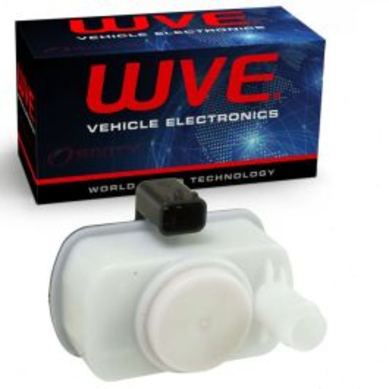 Wells WVE Evap Leak Detection Pump for 2007-2020 Jeep Compass Liberty Patriot Wrangler Wrangler JK 2.0L 2.4L 3.6L 3.7L 3.8L L4 V6