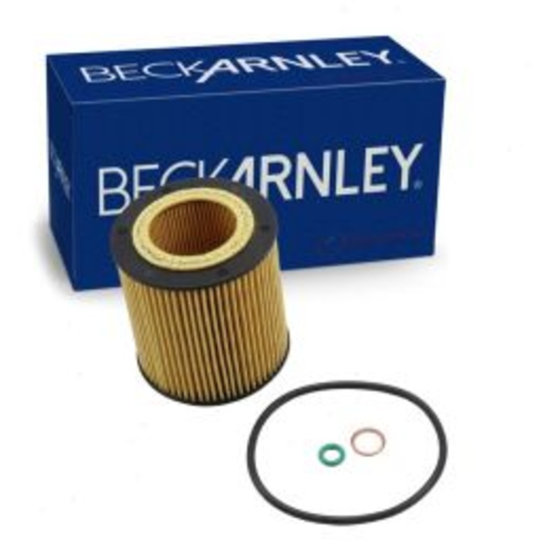 Beck/Arnley Engine Oil Filter for 2011 BMW 1 Series M