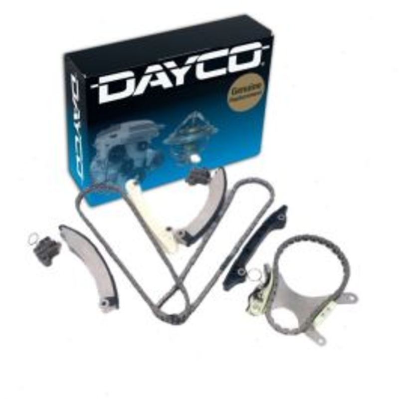 Dayco Engine Timing Chain Kit for 2002-2010 Dodge Ram 1500 3.7L V6