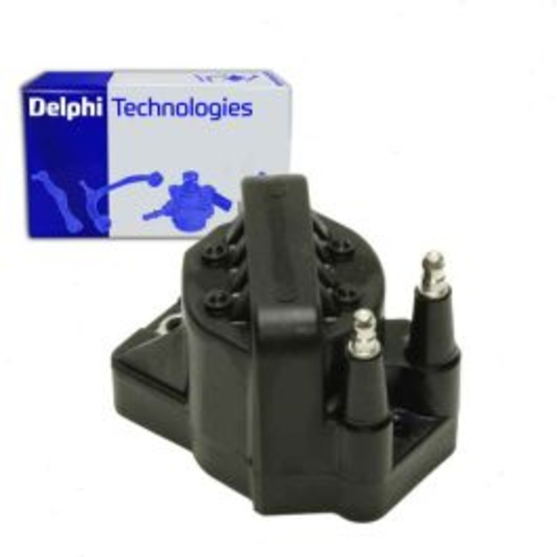 Delphi Ignition Coil for 2001-2005 Pontiac Aztek 3.4L V6