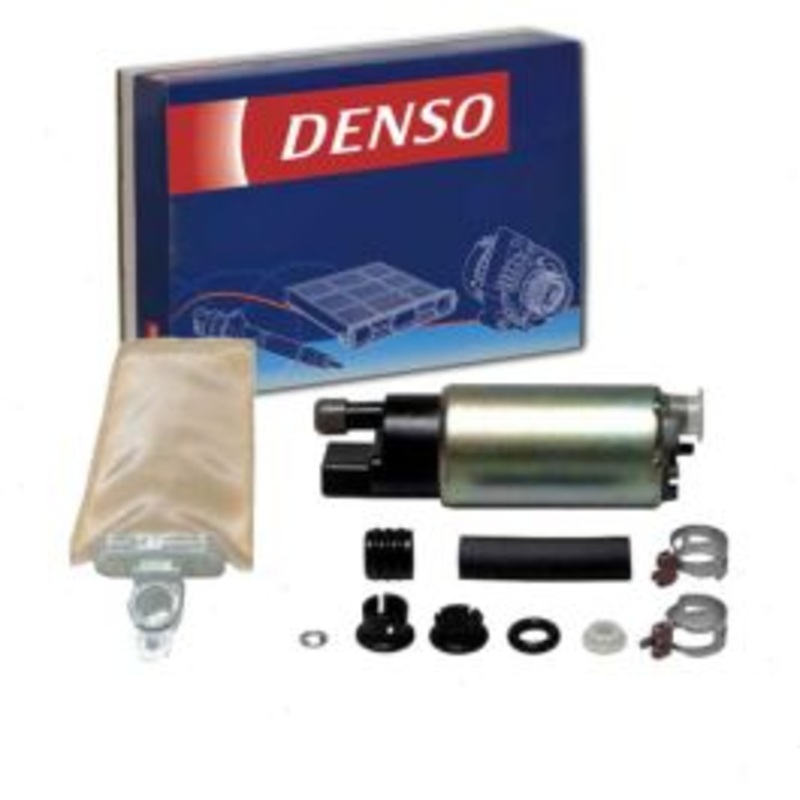 DENSO Fuel Pump & Strainer Set for 1993-1998 Toyota T100 2.7L 3.0L 3.4L L4 V6