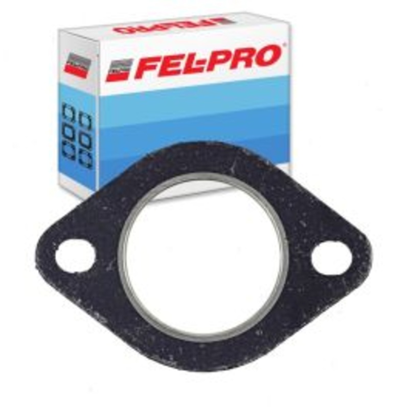 Fel-Pro Rear Exhaust Pipe Flange Gasket for 2010-2011 Hyundai Genesis Coupe 3.8L V6