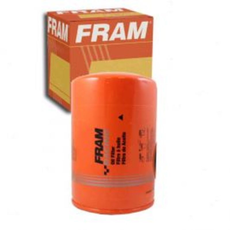 FRAM Engine Oil Filter for 1970-1974 Chevrolet G30 Van