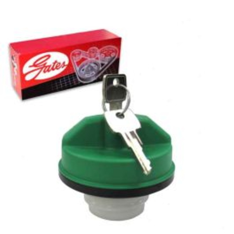 Gates Gas Cap for 1985 Dodge Power Ram 50 2.3L L4