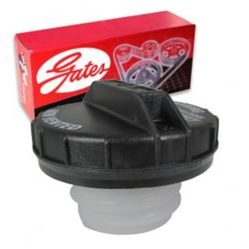 Gates Gas Cap for 1987-1989 Mazda B2200 2.2L L4