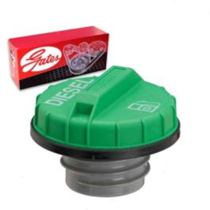 Gates Gas Cap for 1999-2008 Ford F-350 Super Duty 6.0L 6.4L 7.3L V8