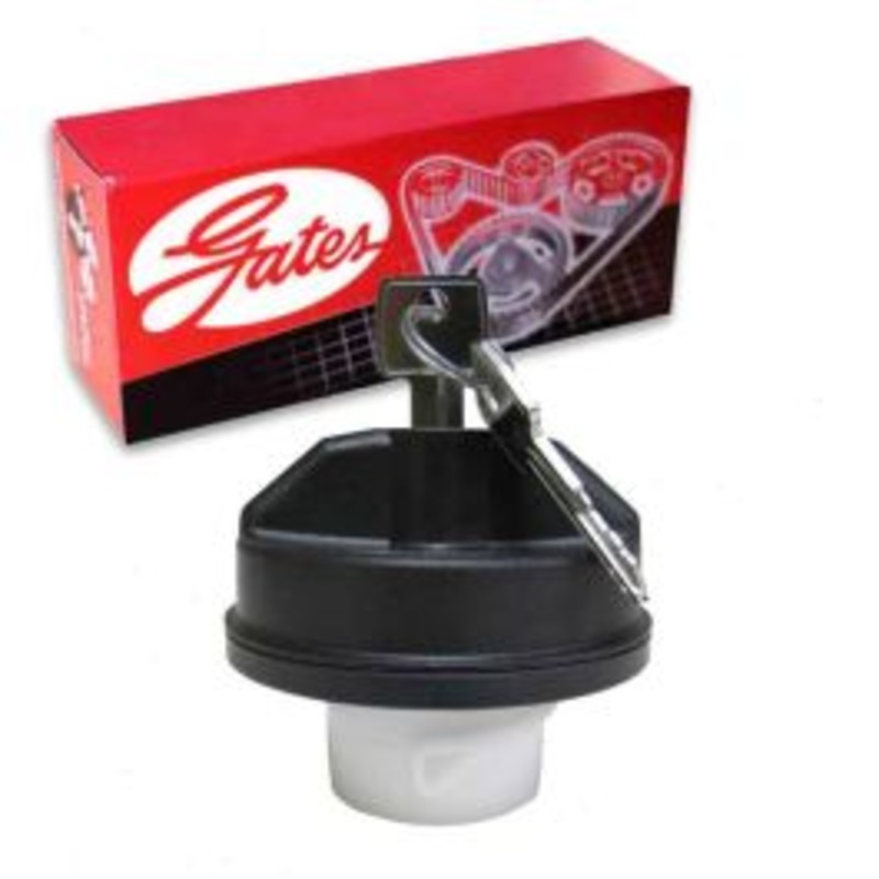 Gates Gas Cap for 2014 Ford Lobo 6.2L V8