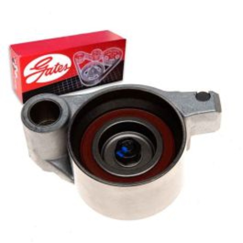 Gates PowerGrip Timing Belt Tensioner Pulley for 2006-2008 Lexus RX400h 3.3L V6