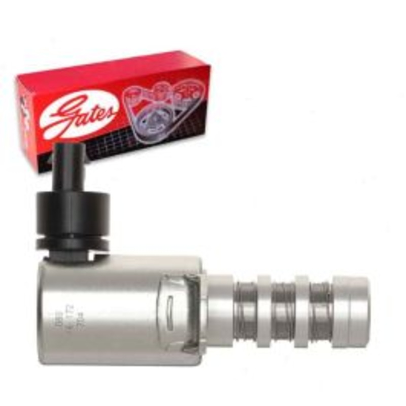 Gates Variable Timing Solenoid VVT for 2013-2018 Ford Police Interceptor Sedan 3.5L 3.7L V6
