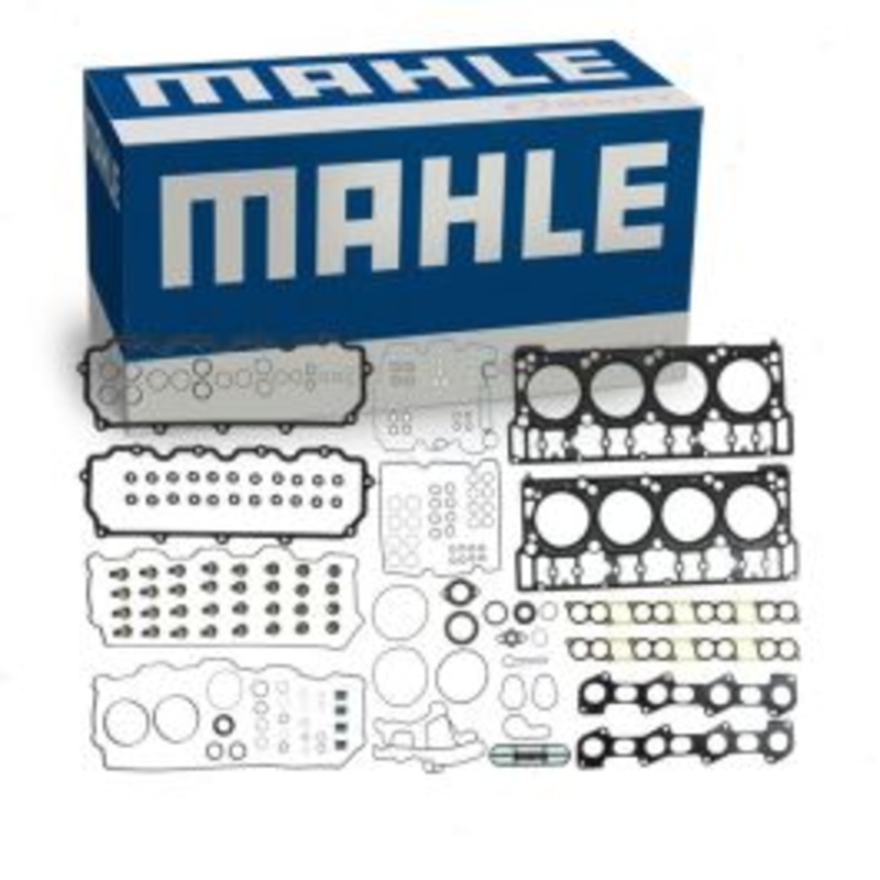 MAHLE Engine Cylinder Head Gasket Set for 2005-2010 Ford Club Duty E-350 E-450 Excursion F-2 Super Wagon 6.0L V8