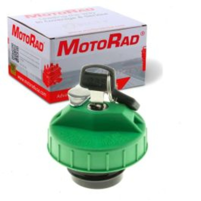 MotoRad Gas Cap for 1985 Jeep Wagoneer 2.1L L4
