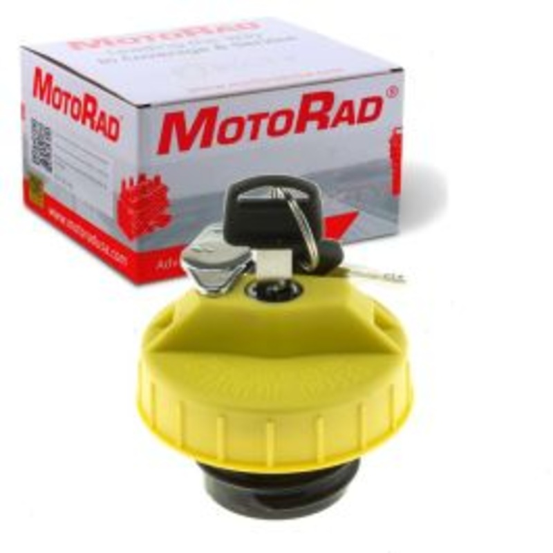 MotoRad Gas Cap for 2009-2012 Toyota Sequoia 5.7L V8