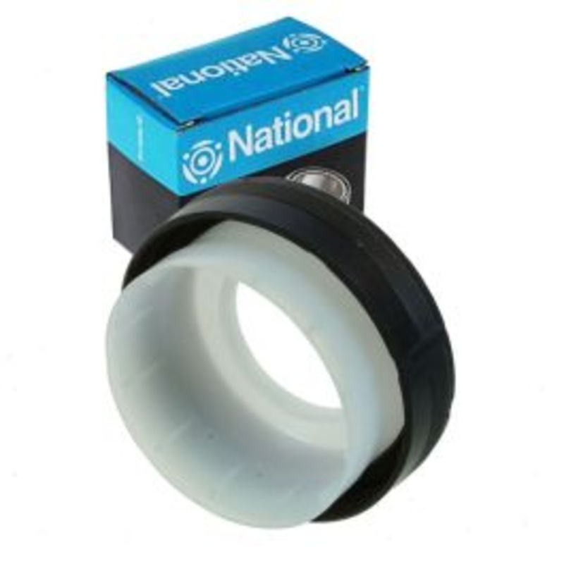 National Front Engine Crankshaft Seal for 2013-2015 BMW ActiveHybrid 7