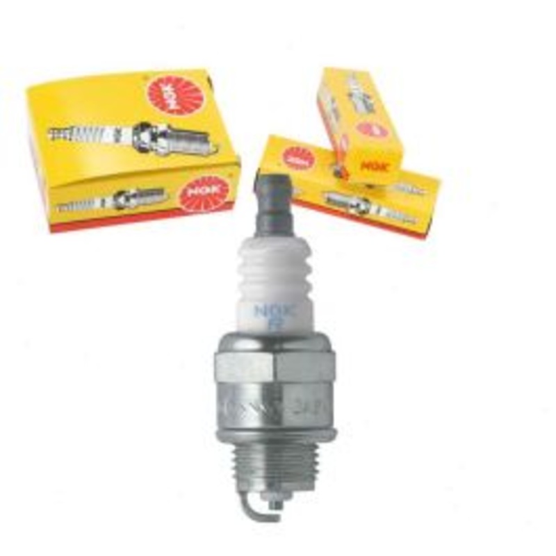 NGK Standard 97568 BPMR7A SOLID S25 Spark Plug
