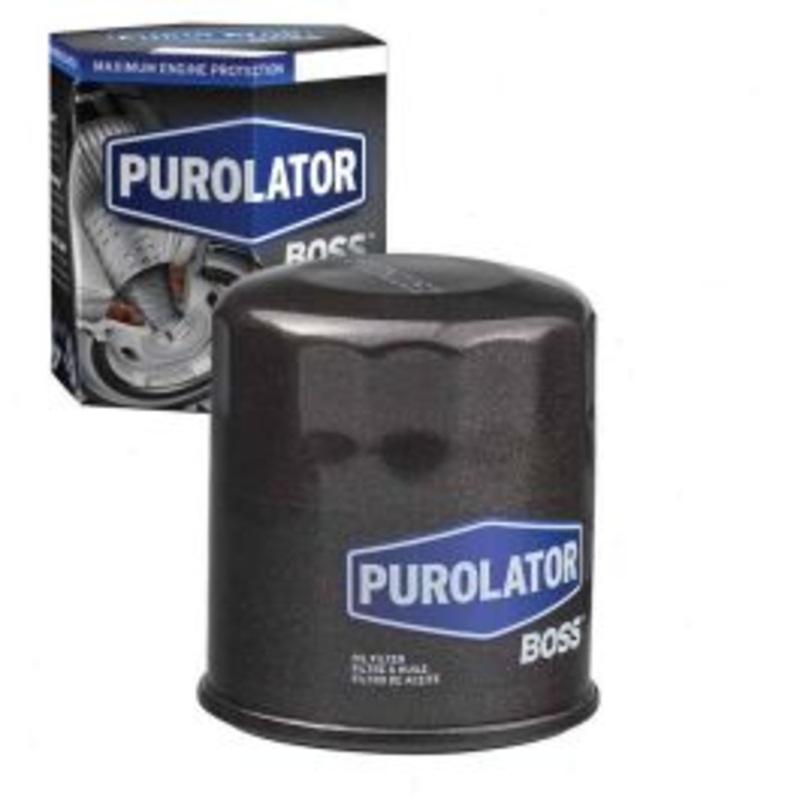 Purolator BOSS Engine Oil Filter for 2019 Toyota Yaris