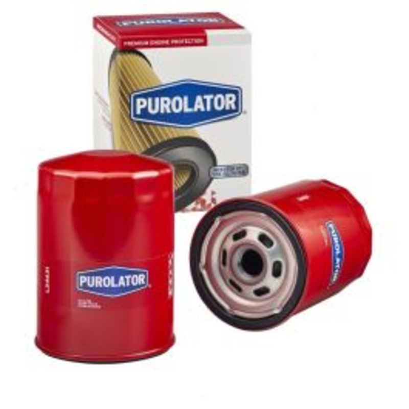 Purolator Engine Oil Filter for 1975-1978 GMC P25 5.7L V8