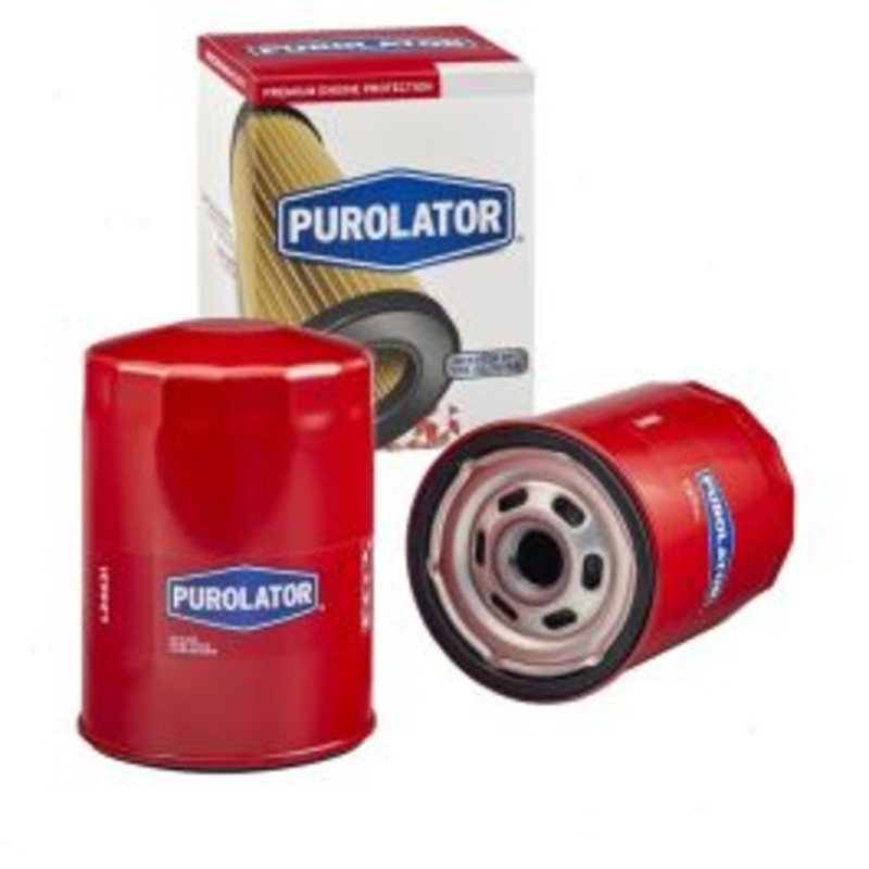 Purolator Engine Oil Filter for 1979-1996 GMC G3500 5.7L 6.2L 6.5L 6.6L 7.4L V8