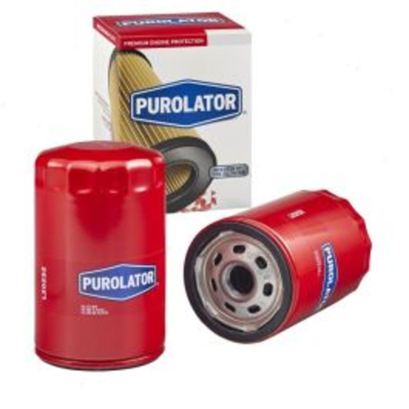 Purolator Engine Oil Filter for 1980-1983 Volkswagen Rabbit Pickup 1.5L 1.6L 1.7L L4