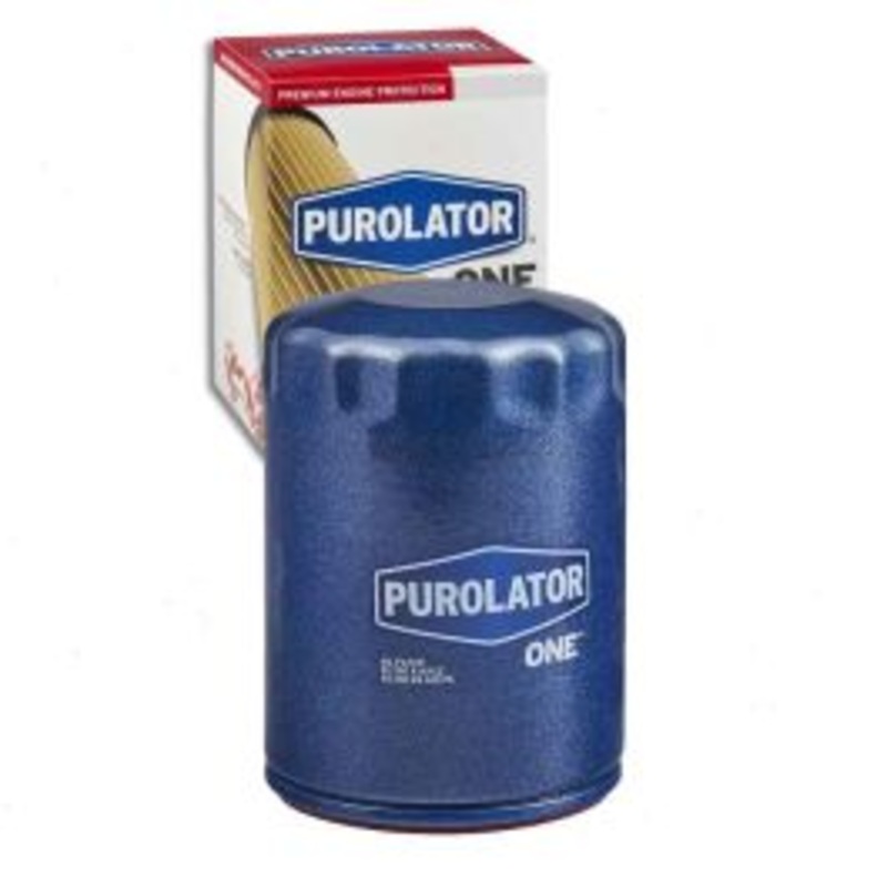 Purolator ONE Engine Oil Filter for 1960-1971 Volkswagen Transporter